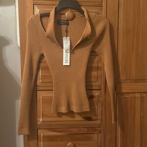 MinkPink sweater